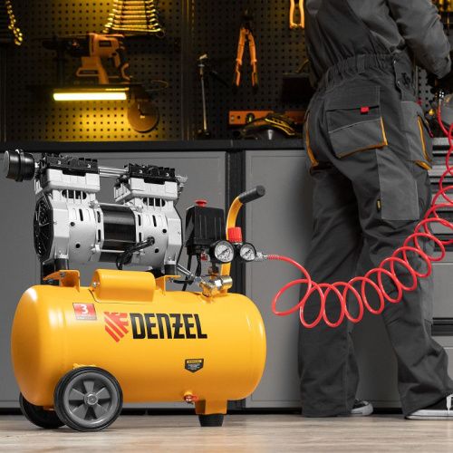 Компрессор Denzel DLS950/24-Tehinstrument