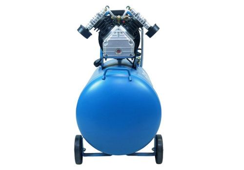 Компрессор воздушный масляный  Sturm AC932100, 2,4кВт, 410л/мин, ресивер 100л, прямой привод-Tehinstrument