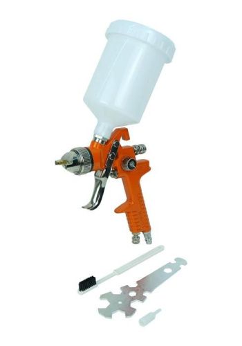 Краскопульт пневматический 600 г, HVLP, верхний бачок, сопло 1, 4 мм  Sturm-Tehinstrument