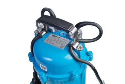 Насос погружной дренажный  Sturm WP9780SW-Tehinstrument