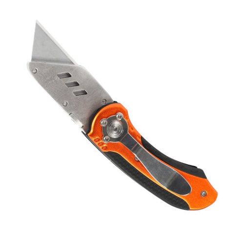 Нож строительный Patriot CKF-5 с трапециевидным лезвием-Tehinstrument