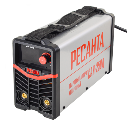 Сварочный аппарат инверторный Ресанта САИ-250Д-Tehinstrument