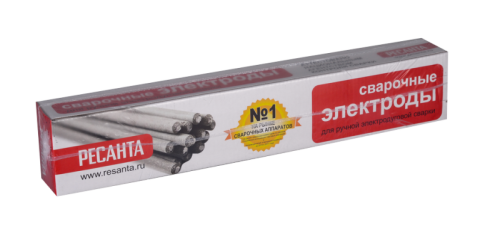 Электрод для сварки Ресанта МР-3 Ф3,0 Пачка 3 кг-Tehinstrument