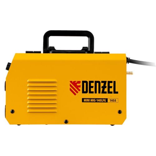 Полуавтоматический сварочный аппарат Denzel Mini MIG-140LFG-Tehinstrument