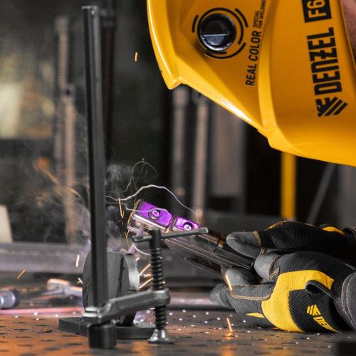 Аппарат инвертор. дуговой сварки DM-220 Standart, Denzel-Tehinstrument