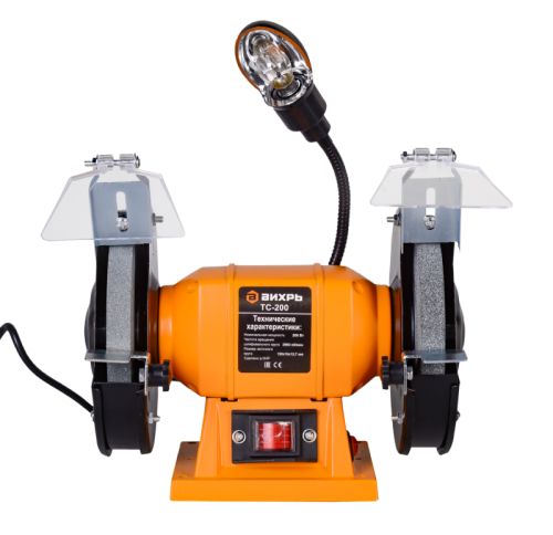 Точильный станок Вихрь ТС-200-Tehinstrument