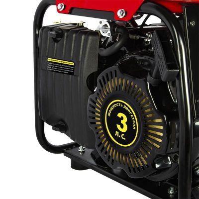 Генератор бензиновый инверторного типа DDE G140i-Tehinstrument