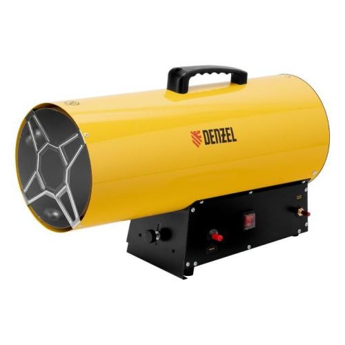 Газовая тепловая пушка Denzel GHG-50-Tehinstrument