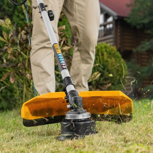 Триммер бензиновый Denzel DR-43S-Tehinstrument