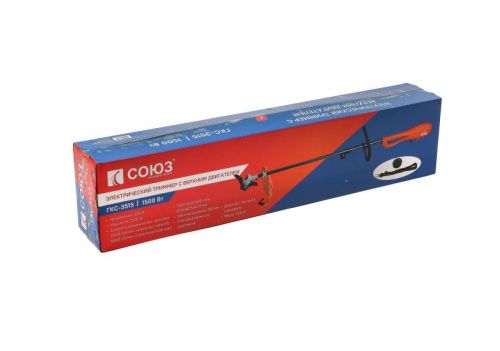 Триммер электрический СОЮЗ ГКС-3515-Tehinstrument