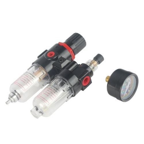 Фильтр влагоотделитель PATRIOT FRL 180 с лубрикатором-Tehinstrument