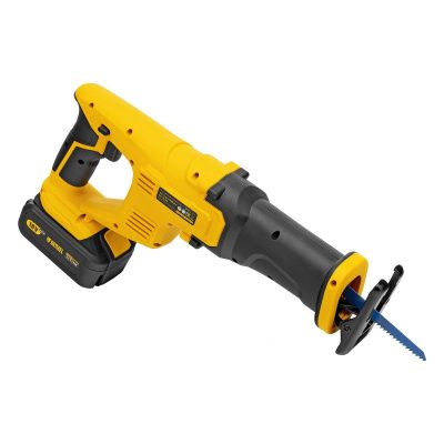 Пила сабельная аккумуляторная Denzel CRC-115-Tehinstrument