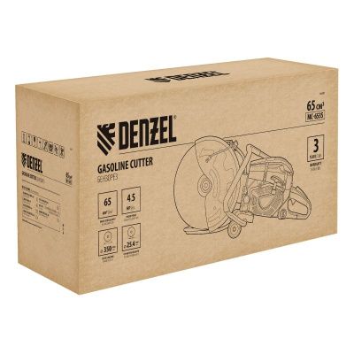 Бензорез DENZEL МС-6535-Tehinstrument