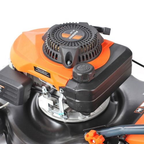 Газонокосилка бензиновая Patriot PT 410-Tehinstrument