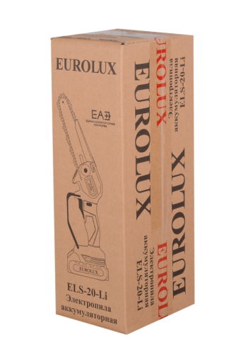 Аккумуляторная пила Eurolux ELS-20-Li-Tehinstrument