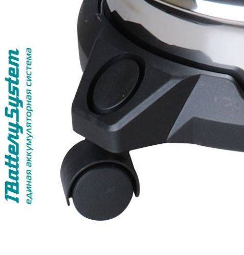 Аккумуляторный пылесос Hanskonner HBVC1820 1BatterySystem-Tehinstrument