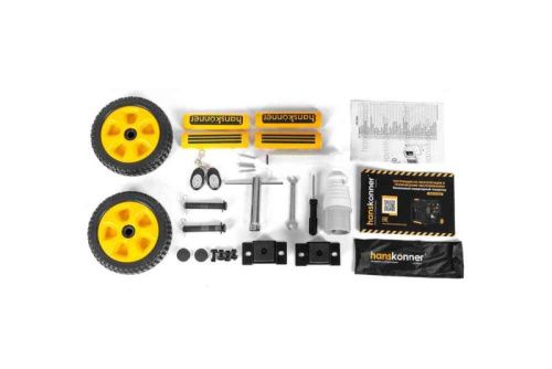 HPG-6500I Бензогенератор инверторный Hanskonner 6.5кВт-Tehinstrument