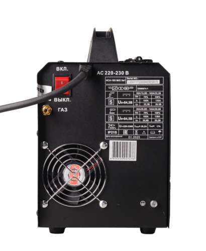 Сварочный полуавтомат ИСА-165 MIG Вихрь-Tehinstrument