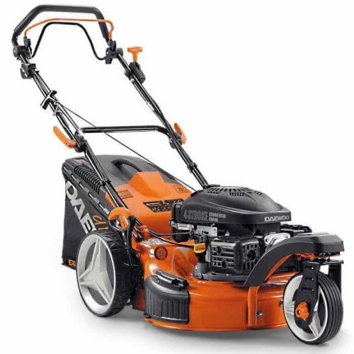 Бензиновая газонокосилка DAEWOO DLM 5100SR самоходная (газонокосилка ДЭУ 5100СР)-Tehinstrument