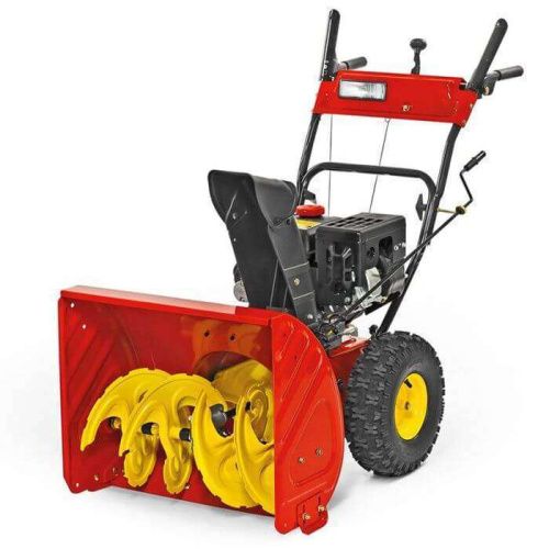 Бензиновый снегоуборщик Wolf Garten Select SF 61 E (снегоуборщик Вольф-Гартен 61е)-Tehinstrument
