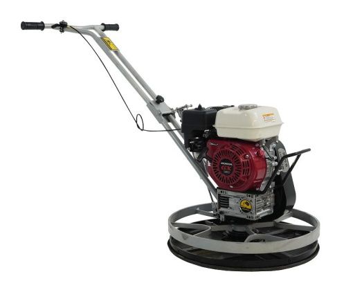 Машина затирочная Habert H-S60H (GX160)-Tehinstrument