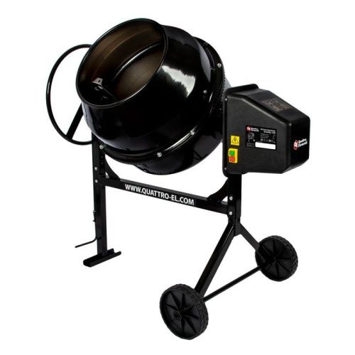 Бетоносмеситель QUATTRO ELEMENTI Gravity 120-Tehinstrument