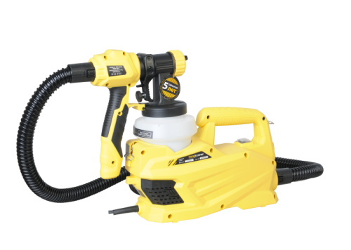 Краскопульт электрический Hanskonner HSG9670B-Tehinstrument