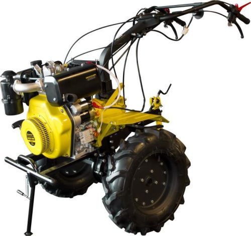 Дизельный мотоблок CHAMPION DC1193E-Tehinstrument