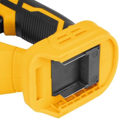 Пила сабельная аккумуляторная Denzel  RS-250 бесщеточная-Tehinstrument