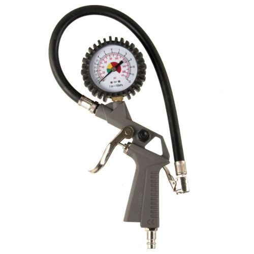 Пистолет пневматический QUATTRO ELEMENTI для накачки колес-Tehinstrument