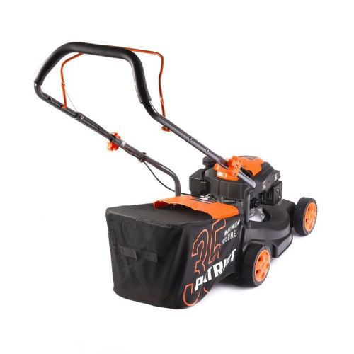 Газонокосилка бензиновая Patriot PT 40-Tehinstrument