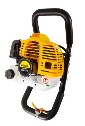 Мотобур Huter GGD-300-Tehinstrument