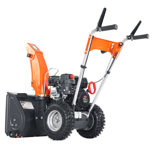 Бензиновый снегоуборщик YARD FOX BASIC 5640H-Tehinstrument