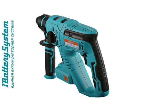 Аккумуляторный перфоратор  Sturm CRH1820BL 1BatterySystem-Tehinstrument