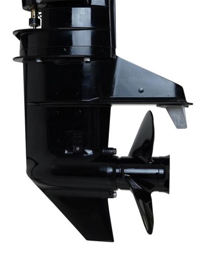 Мотор лодочный Habert HT9.8BMS-Tehinstrument