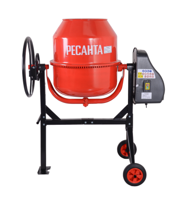 Бетономешалка Ресанта БМ-130Ч-Tehinstrument