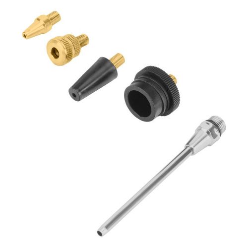 Компрессор воздушный DENZEL DL1100, с набором аксессуаров-Tehinstrument