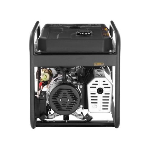 Бензиновый генератор HYUNDAI HHY 9020FE (электростанция Хендай HHY9020FE)-Tehinstrument