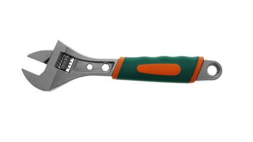 Разводной ключ, 300 мм, никелированный,  Sturm-Tehinstrument