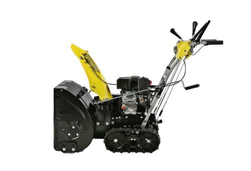 Бензиновый снегоуборщик Hanskonner HSTG7661ELT-Tehinstrument