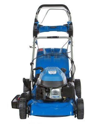 Самоходная бензиновая газонокосилка Hyundai L 4610S-Tehinstrument