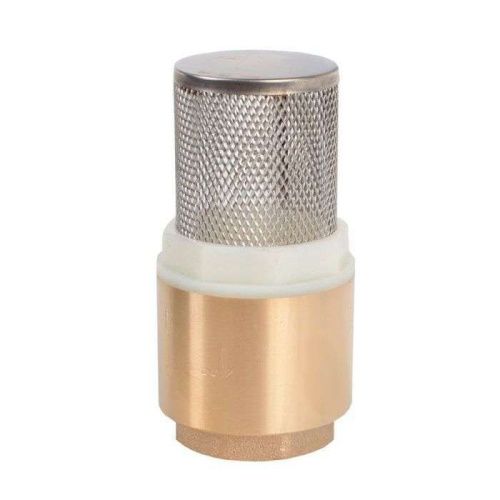 Обратный клапан с сетчатым фильтром Patriot V-1, DN 1"-Tehinstrument