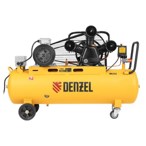 Компрессор воздушный Denzel BCW3000-T/100-Tehinstrument