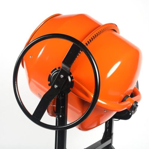 Бетономешалка Patriot BM 168C (бетоносмеситель ПАТРИОТ ВМ 168С)-Tehinstrument