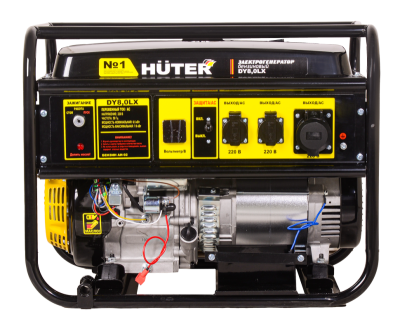 Электрогенератор Huter DY8,0LX-Tehinstrument