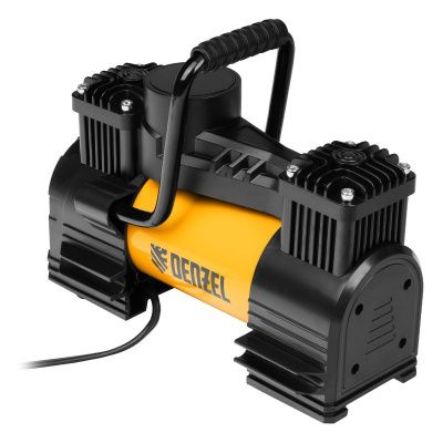 Компрессор автомобильный Denzel AC-75-Tehinstrument