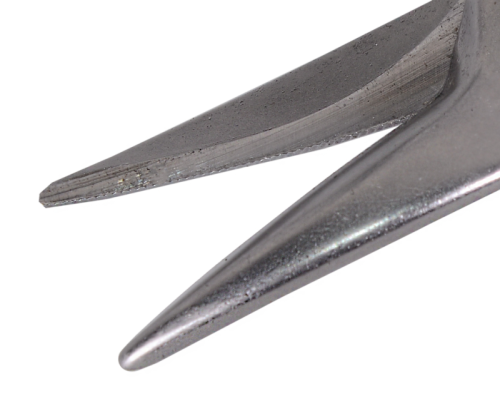 Ножницы по металлу ВИХРЬ 250 мм, прямой рез-Tehinstrument