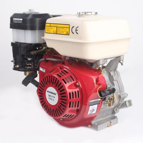 Бензиновый двигатель Patriot SR 177F (Патриот SR 177F)-Tehinstrument