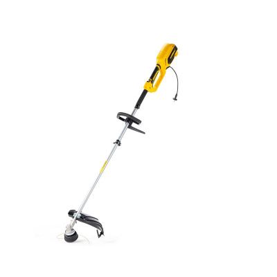 Триммер эл. CHAMPION ET1501 (разъемн.прям. 1500Вт 5.24кг корд 2*2мм 430мм + нож 3*255мм P-ручка)-Tehinstrument