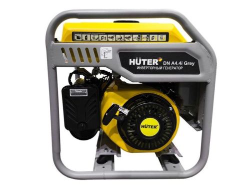 Инверторный генератор DN А4,4i Grey Huter-Tehinstrument